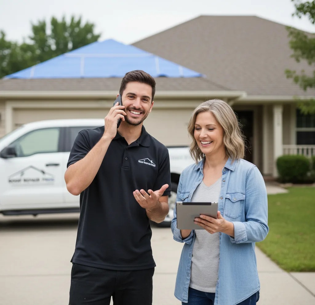 Modern Solutions Roof Repair customer support in Glen Cove