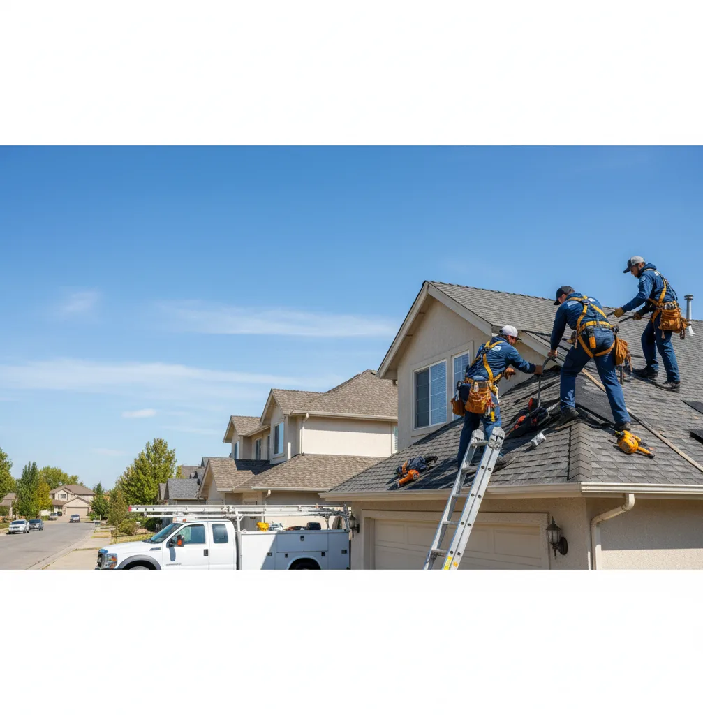 Roof Repair in Glen Cove
